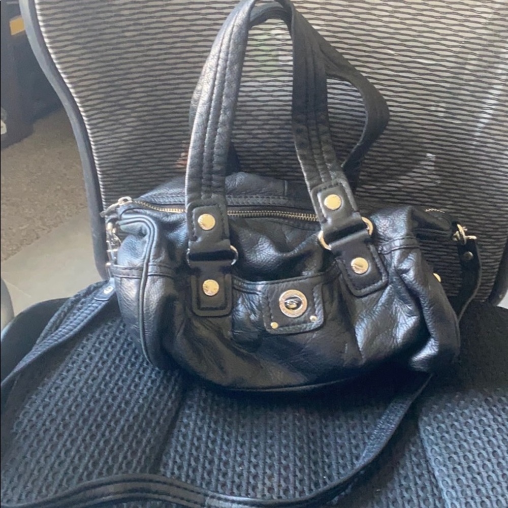 Marc Jacobs leather bagbad